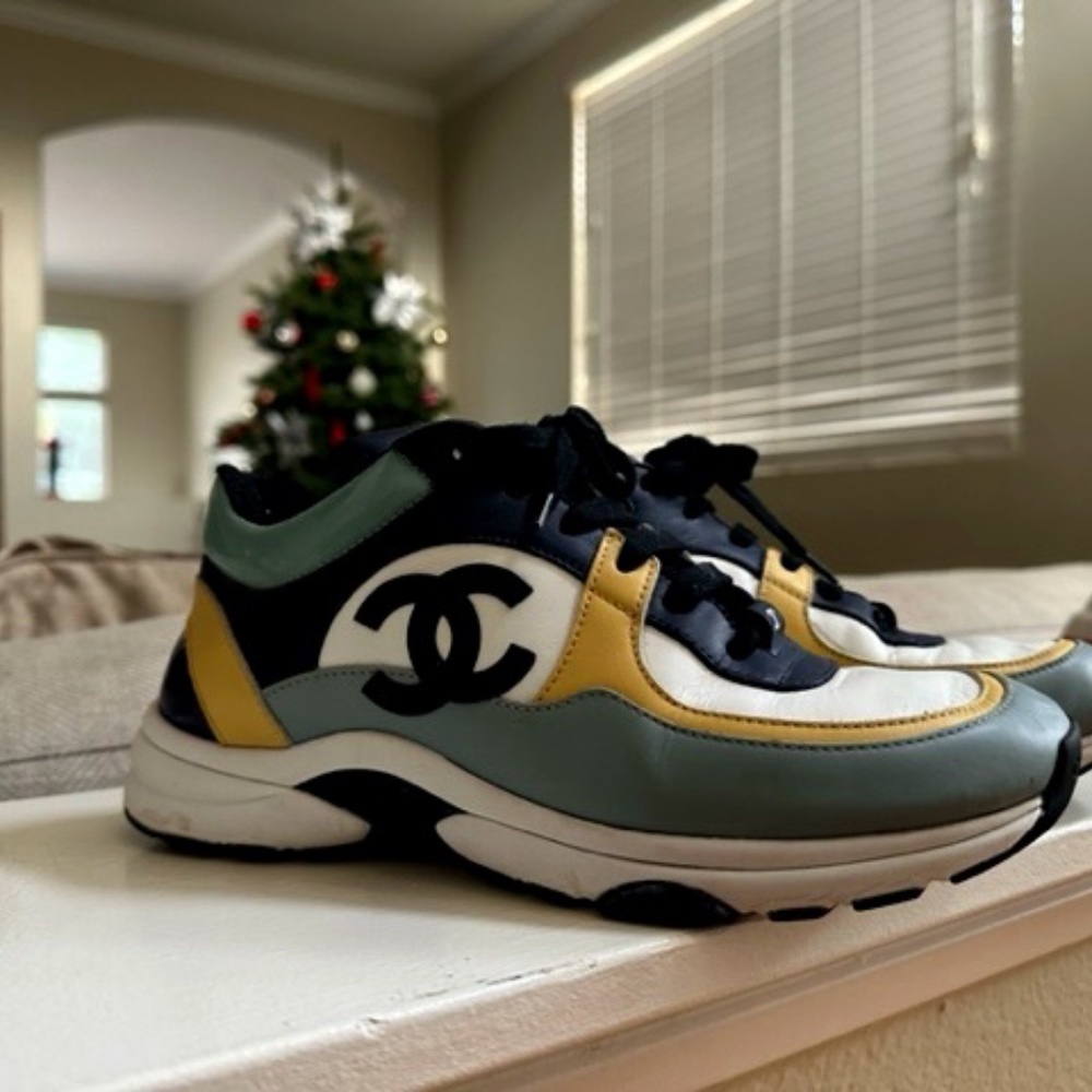 Chanel sneakers